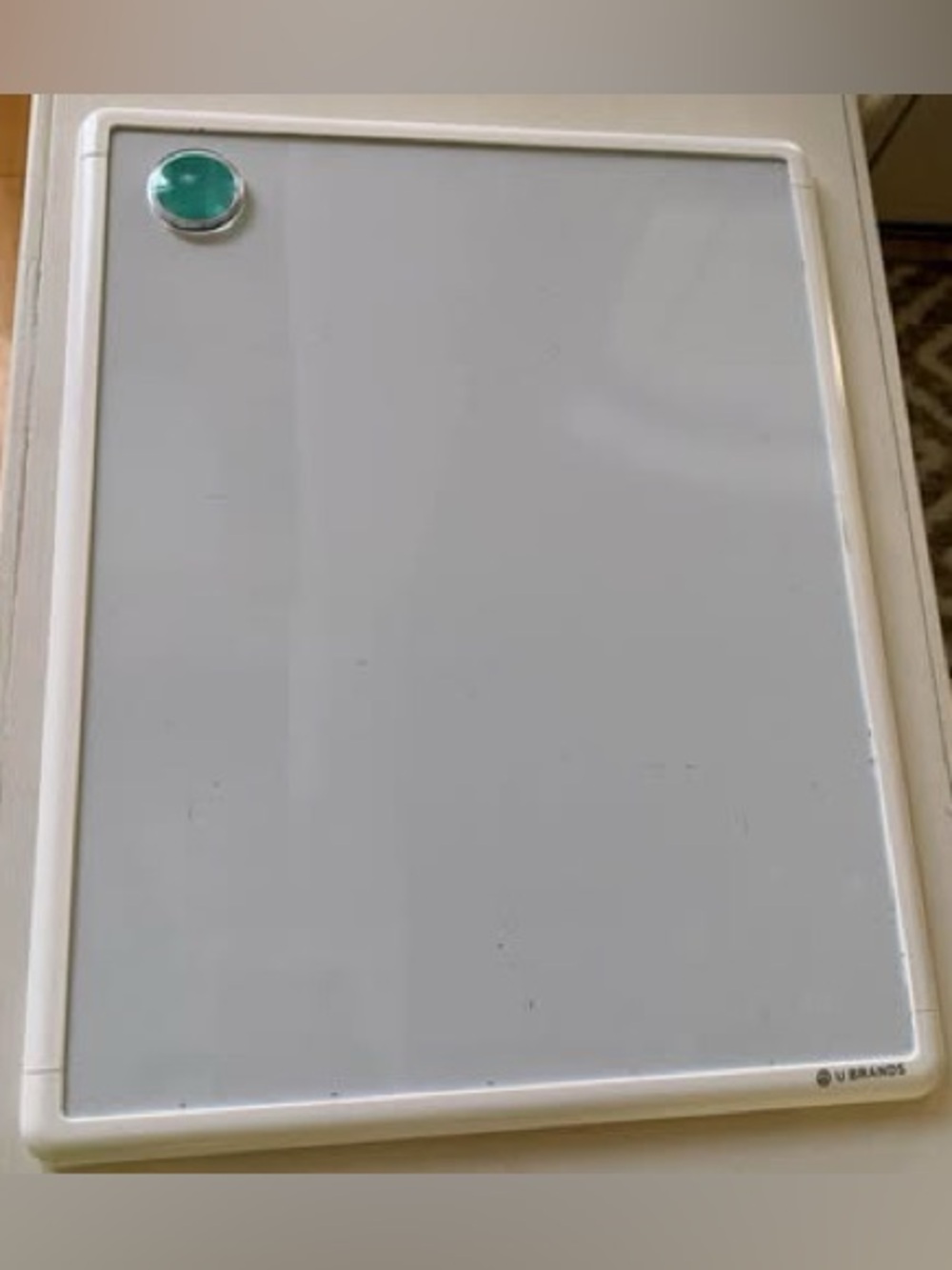 🍎📚 Back to School Sale for teachers and students 🍎📚Magnetic Dry Erase Board, 11
